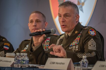Association of the United States Army Convention