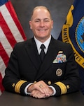 Rear Admiral Calvin M. Foster