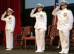 NMTSC Change of Command