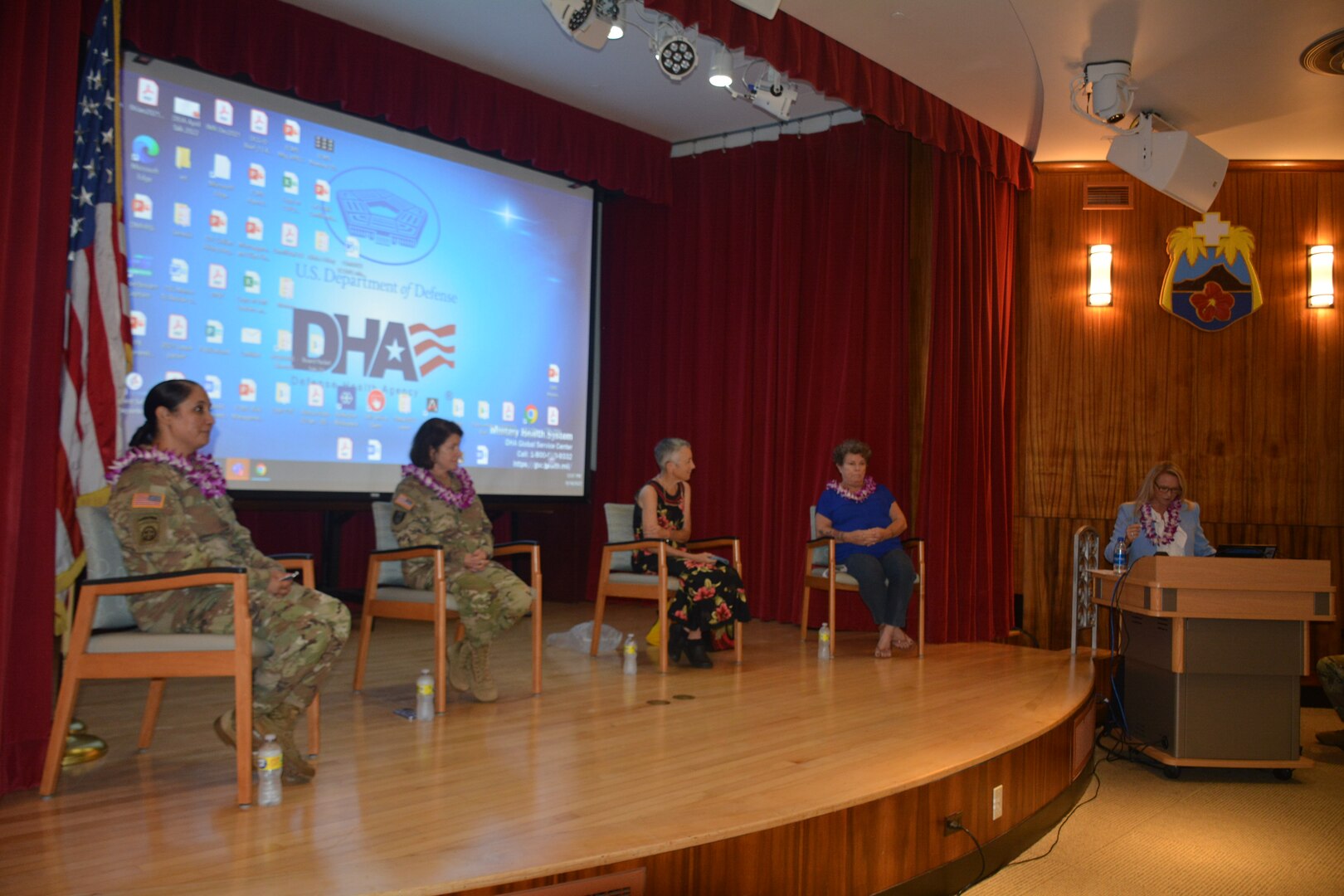 D.E.I.A. Committee presents Women in the workplace panel discussion