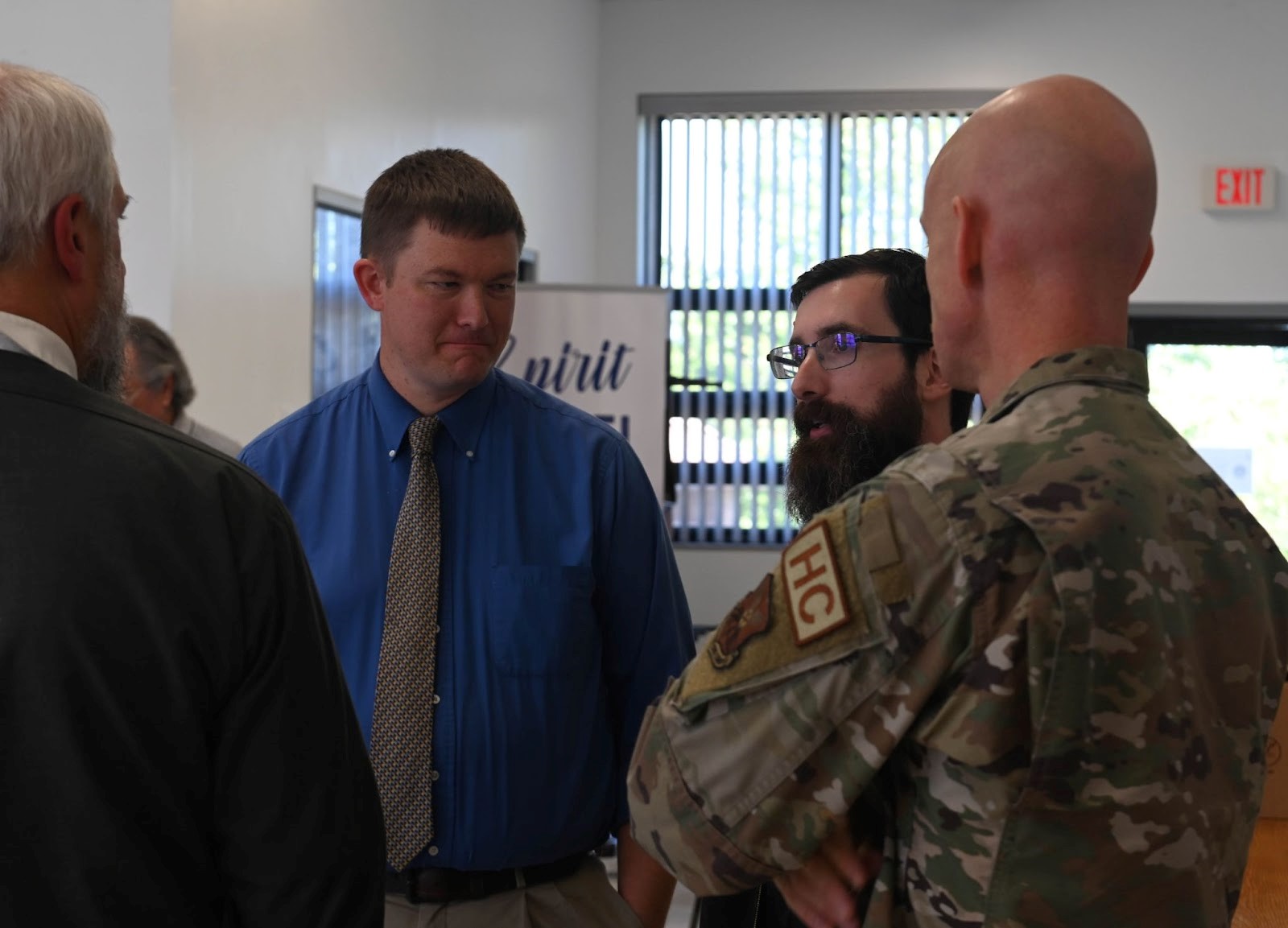 Extend the Bench > Kirtland Air Force Base > News