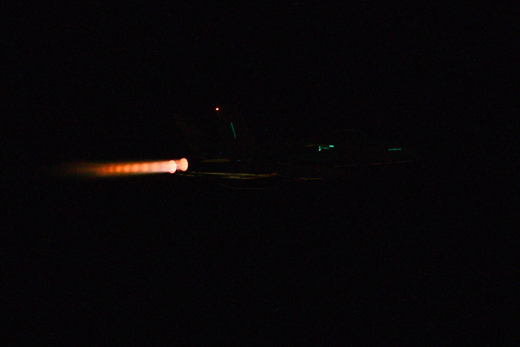 A United States Marine Corps F/A-18 Hornet assigned to the Marine Fighter Attack Squadron 323 out of Marine Corps Air Station Miramar, California, takes off at Aviano Air Base, Italy, Sept. 20, 2022. During the flights they had opportunities to identify strengths, weaknesses and capabilities while also sharpening the skills and tactics shared between the 510th Fighter Squadron and the VMFA-323 Squadron. (U.S. Air Force photo by Senior Airman Brooke Moeder)