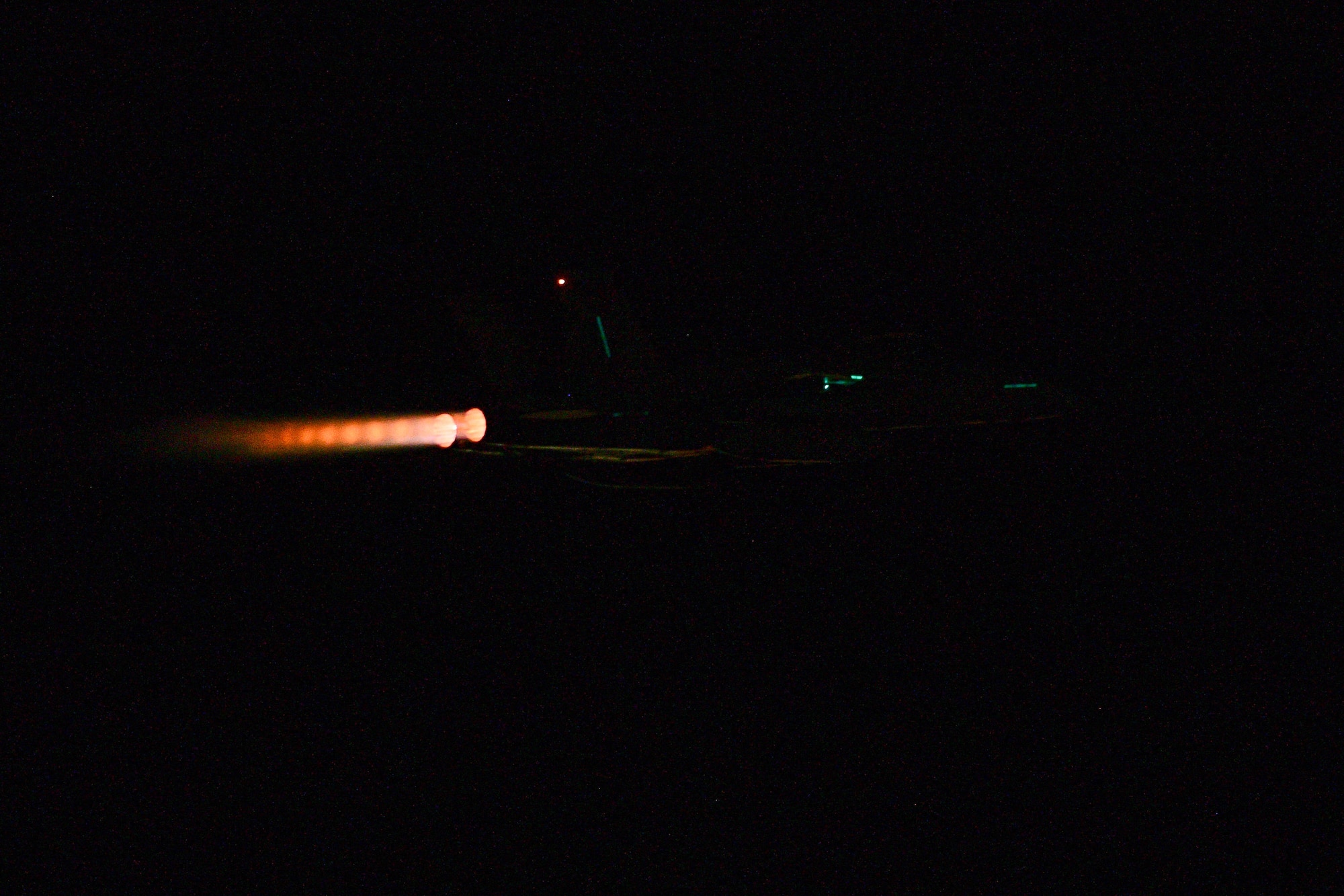 A United States Marine Corps F/A-18 Hornet assigned to the Marine Fighter Attack Squadron 323 out of Marine Corps Air Station Miramar, California, takes off at Aviano Air Base, Italy, Sept. 20, 2022. During the flights they had opportunities to identify strengths, weaknesses and capabilities while also sharpening the skills and tactics shared between the 510th Fighter Squadron and the VMFA-323 Squadron. (U.S. Air Force photo by Senior Airman Brooke Moeder)