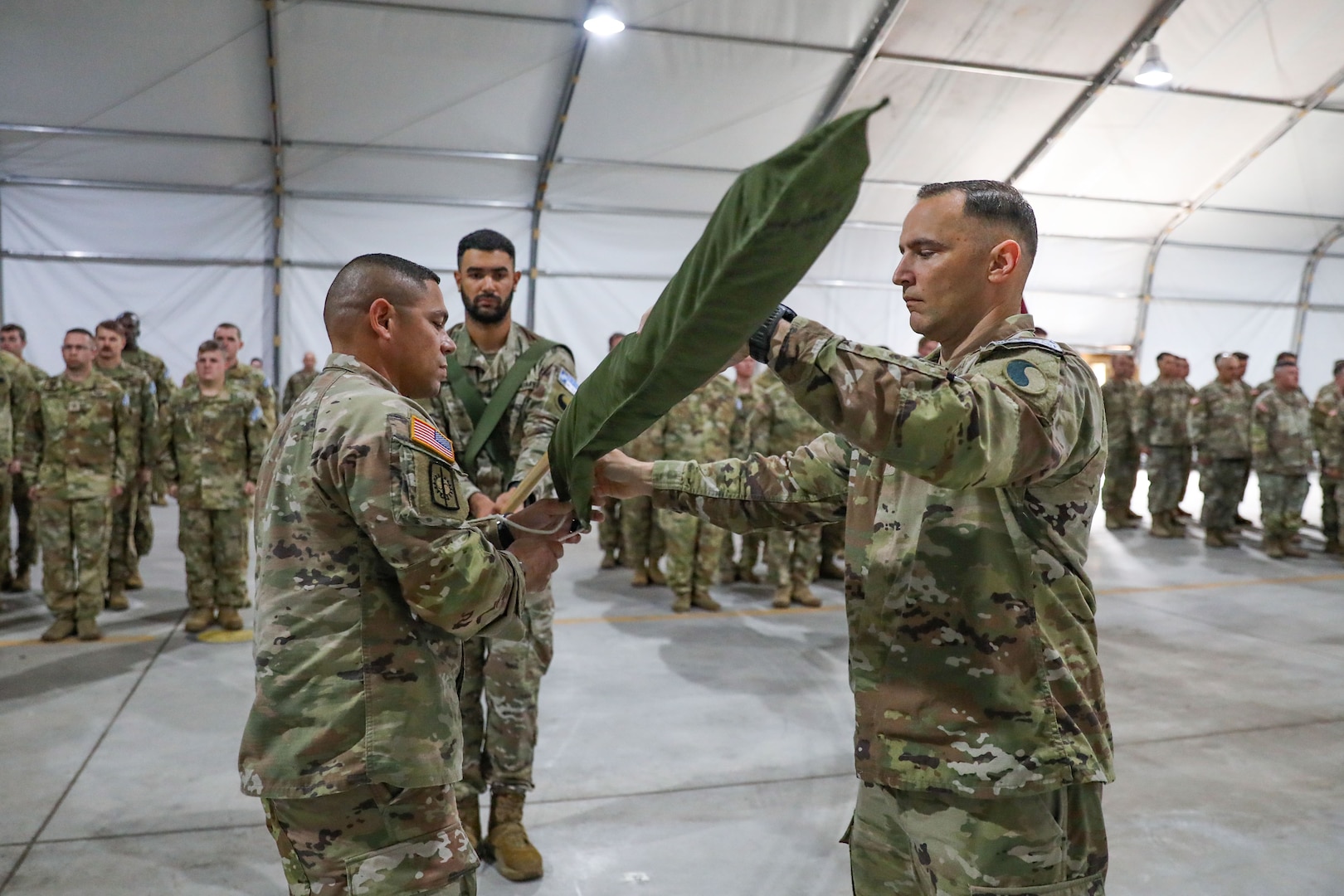 VNG aviation battalion ends mission in Kosovo