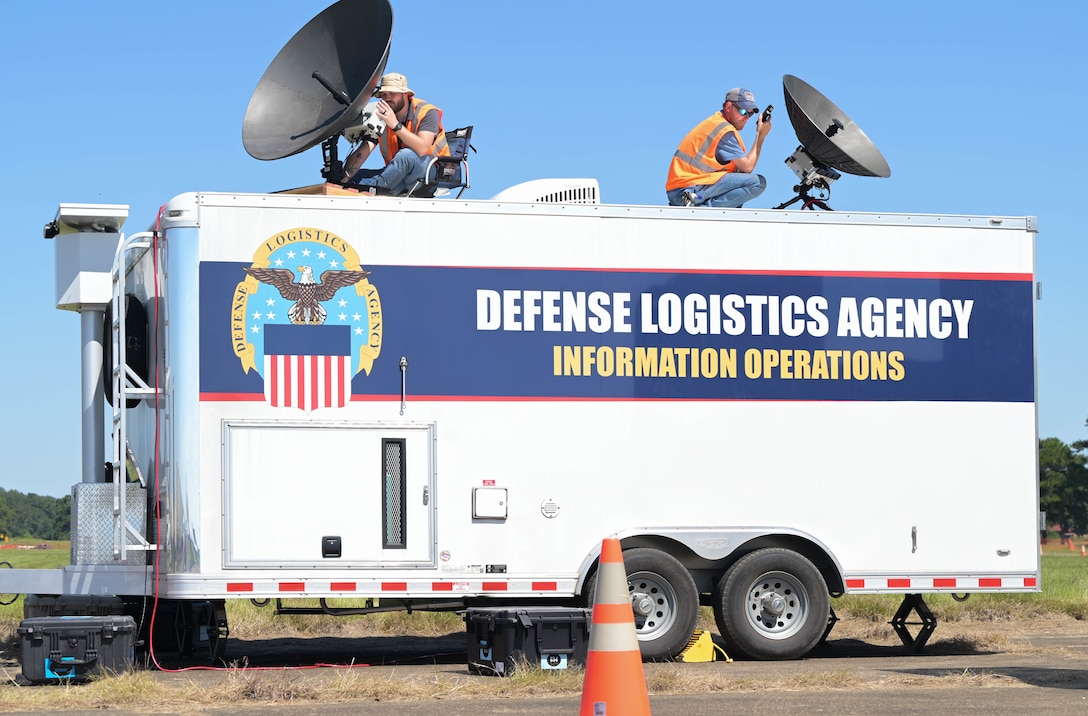 DDXX supports FEMA & NORTHCOM’s Hurricane Ian relief efforts