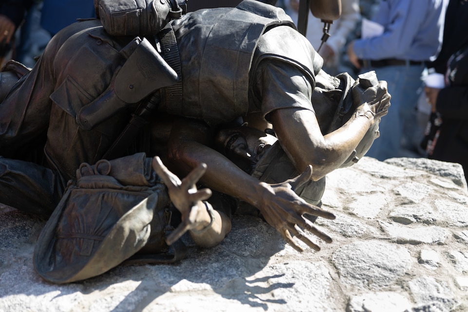 Memorial That Honors The Sacrifices Of Navy Corpsmen To Be Unveiled ...