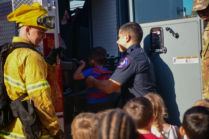 Fire Prevention Week 2022