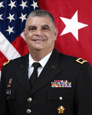 BG Miguel A. Mendez