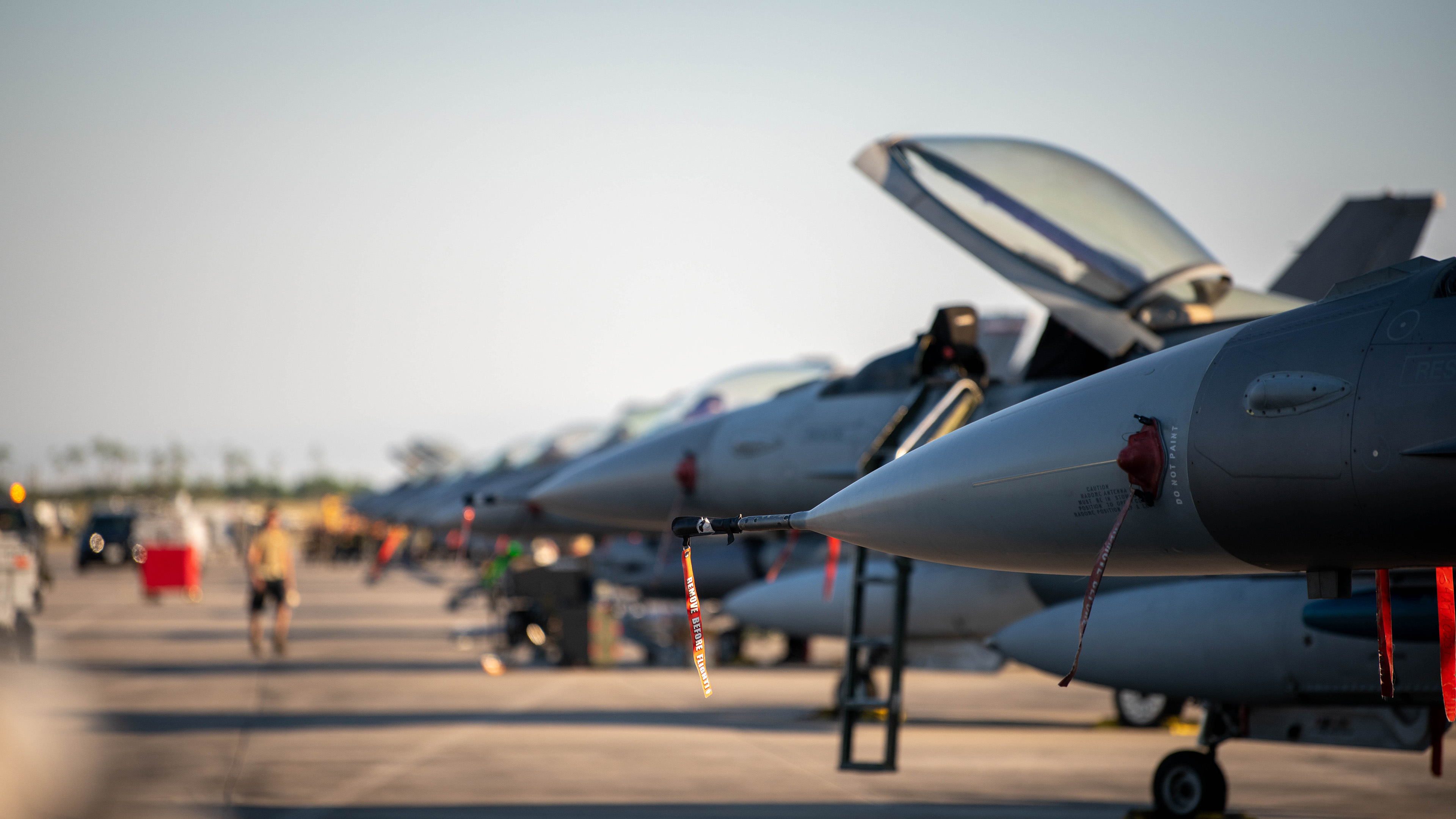 Hammer and An Arrow > Tyndall Air Force Base > Article Display