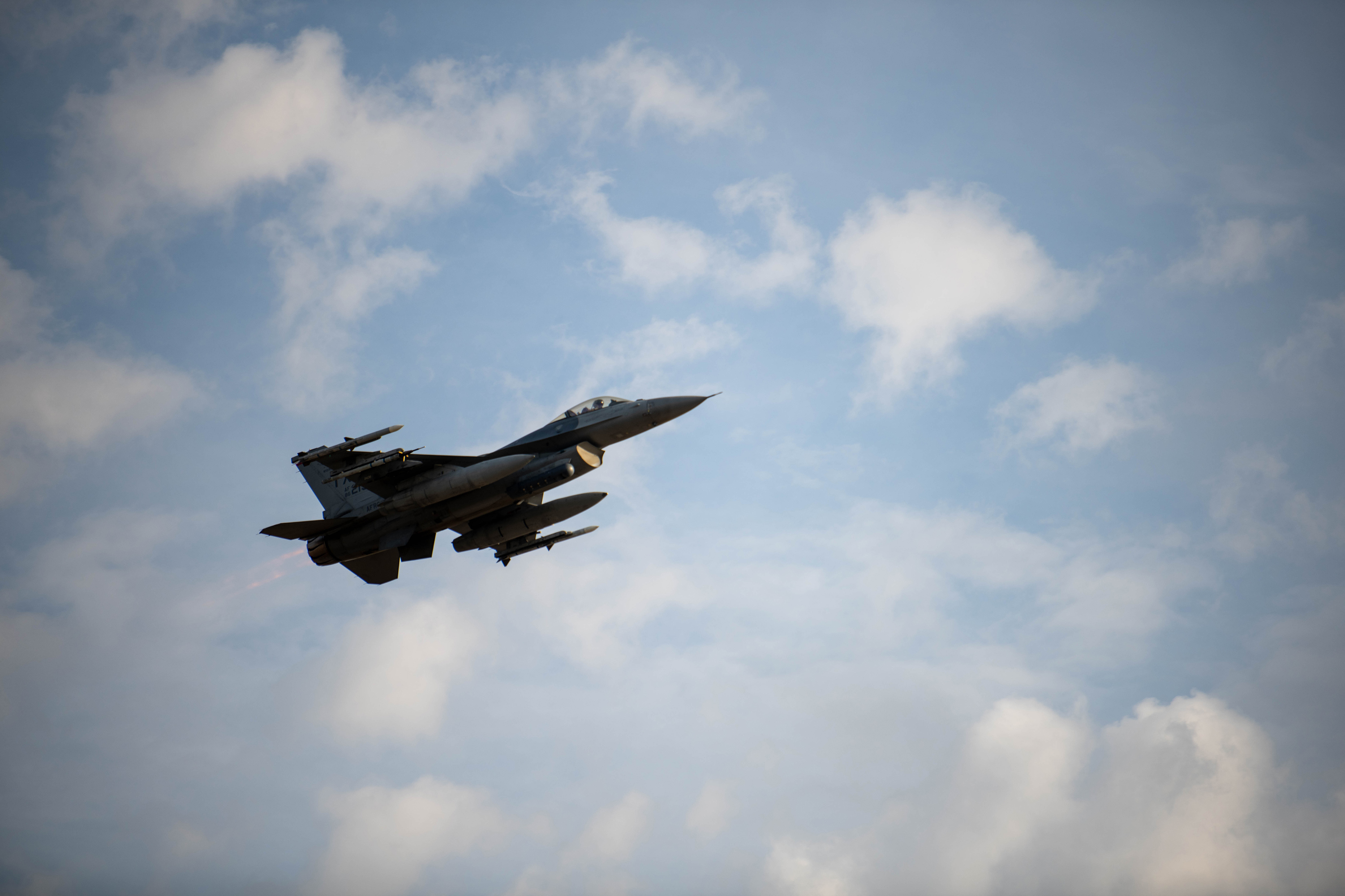 Hammer and An Arrow > Tyndall Air Force Base > Article Display