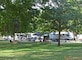 Howell Station Campground at Lake Red Rock