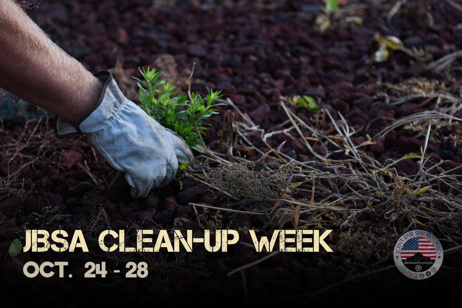 Base Cleanup Week essential to maintaining installation excellence