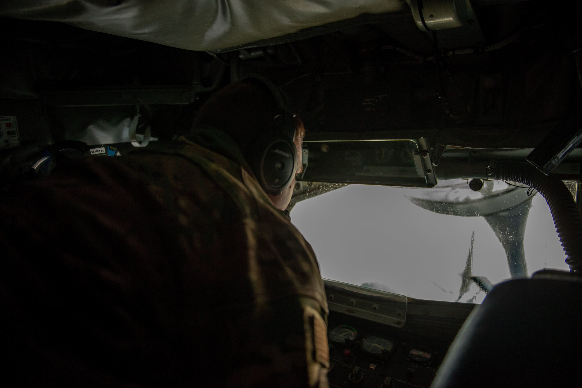 U.S. Air Force Staff Sgt. Josh Rials