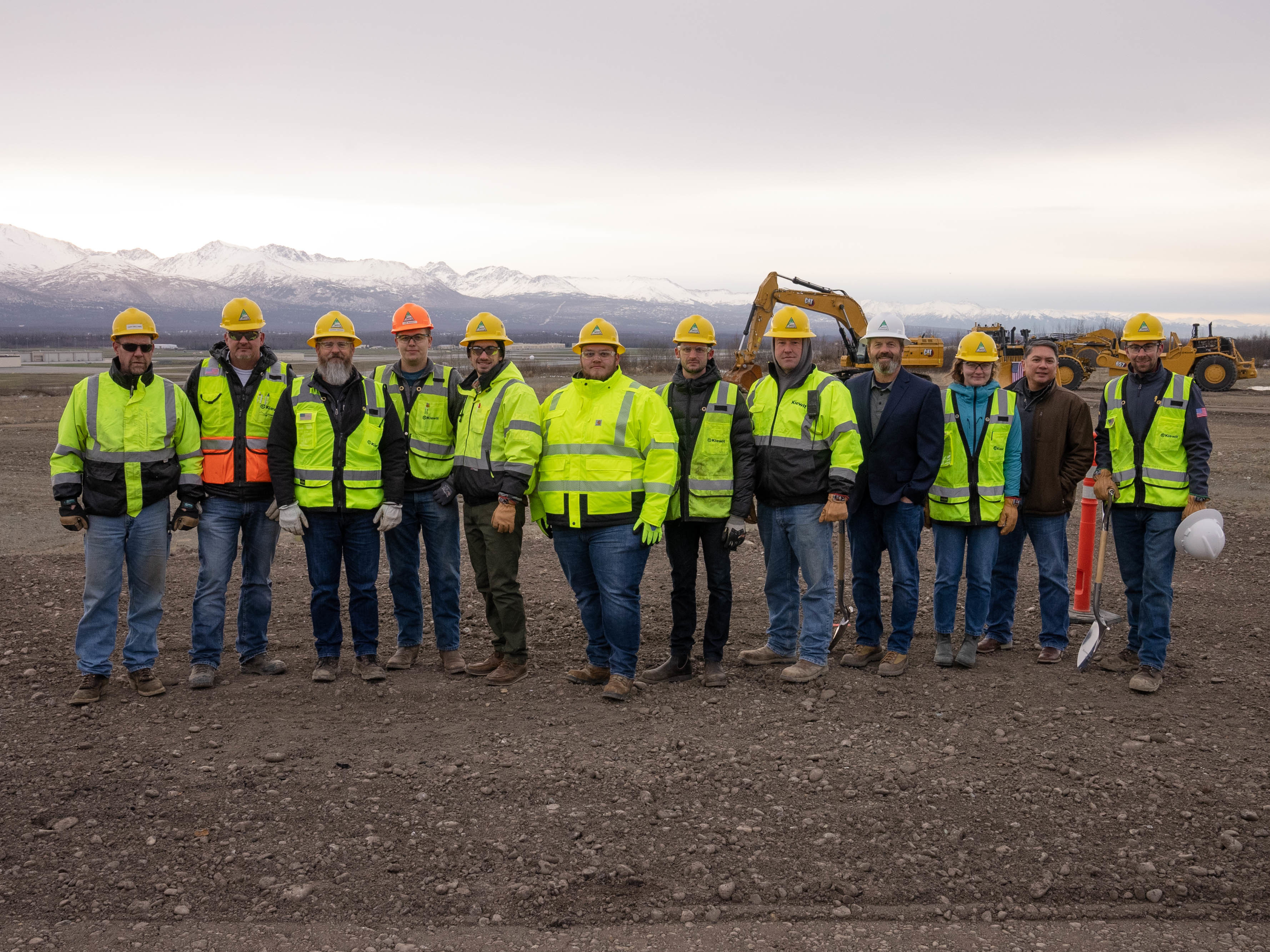 JBER breaks ground on 309 million runway extension > Joint Base