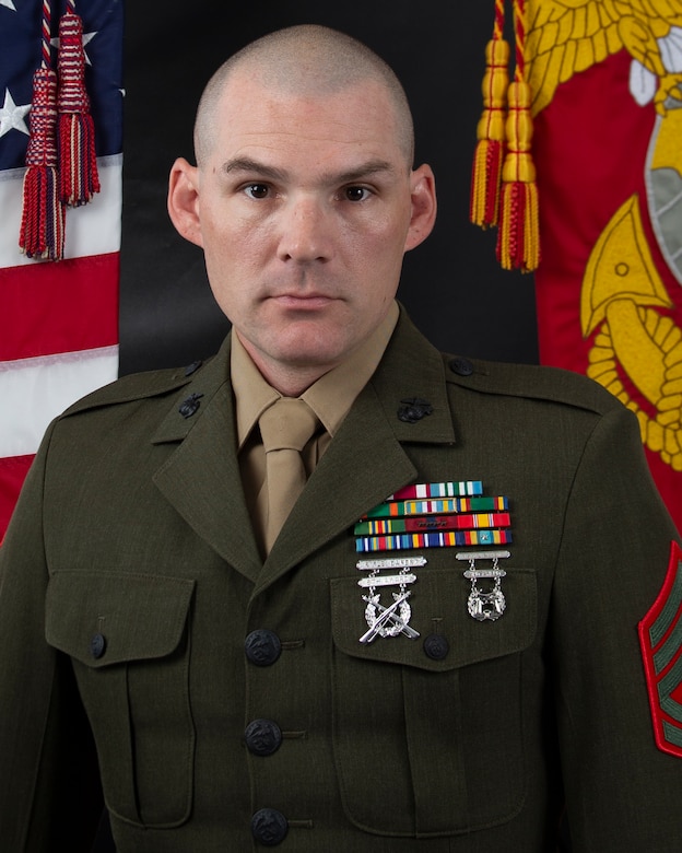 Gunnery Sergeant Michael A. Newell