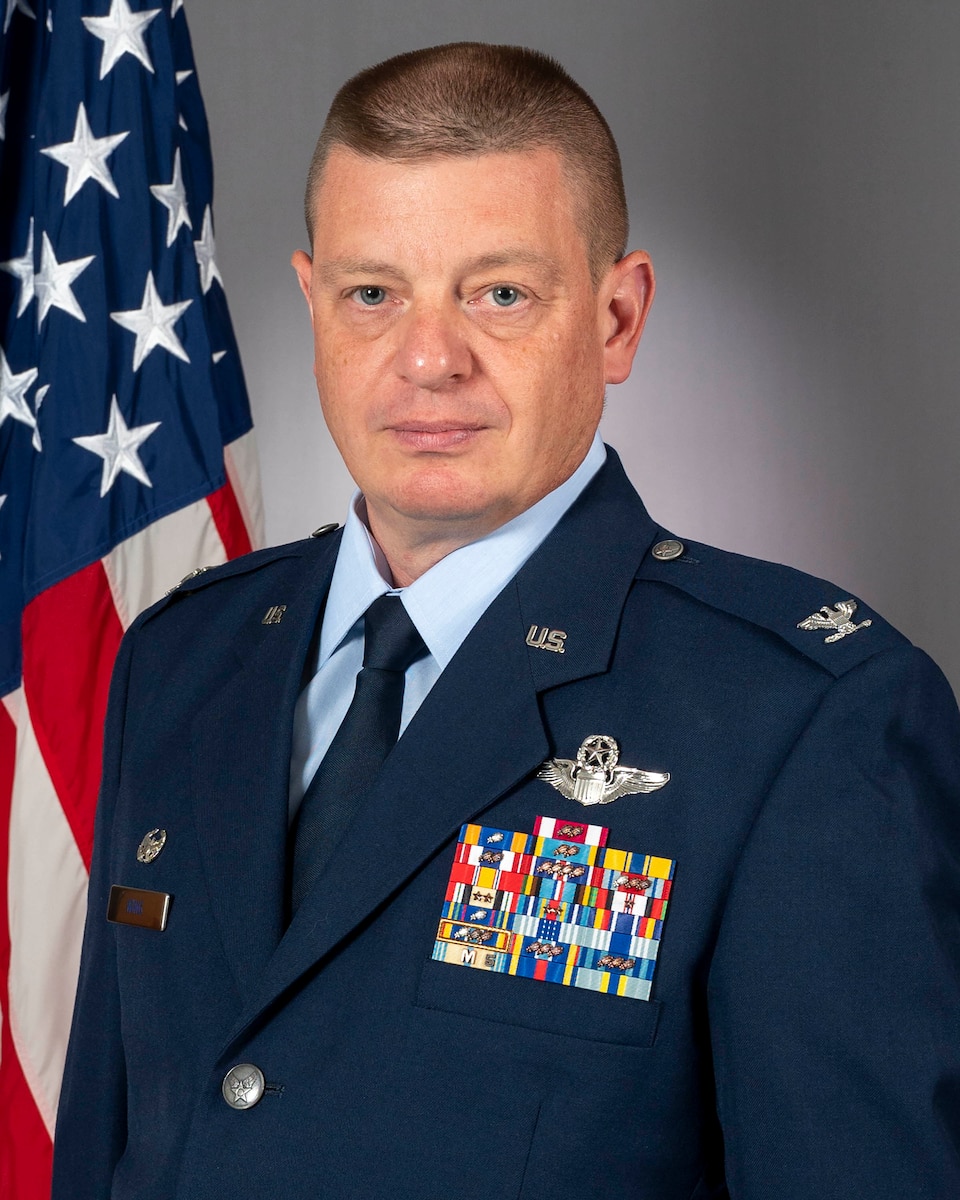 Col Troy Wing