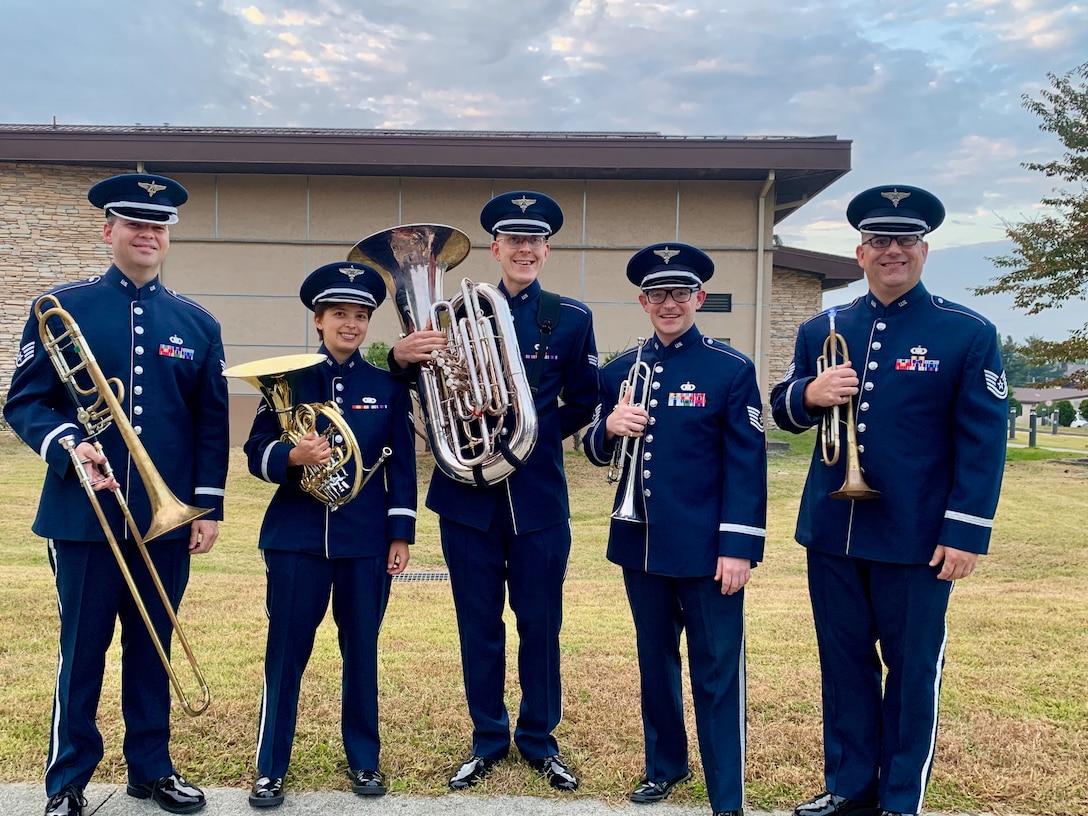 Pacific Brass