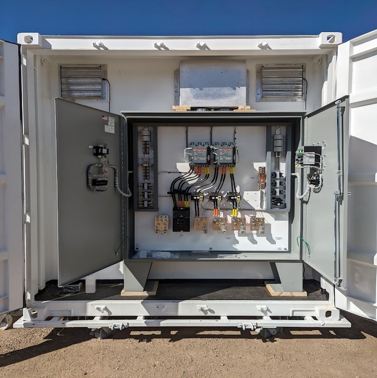 RAPID-MG, Microgrid-in-a-box