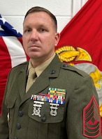 INSPECTOR-INSTRUCTOR FIRST SERGEANT