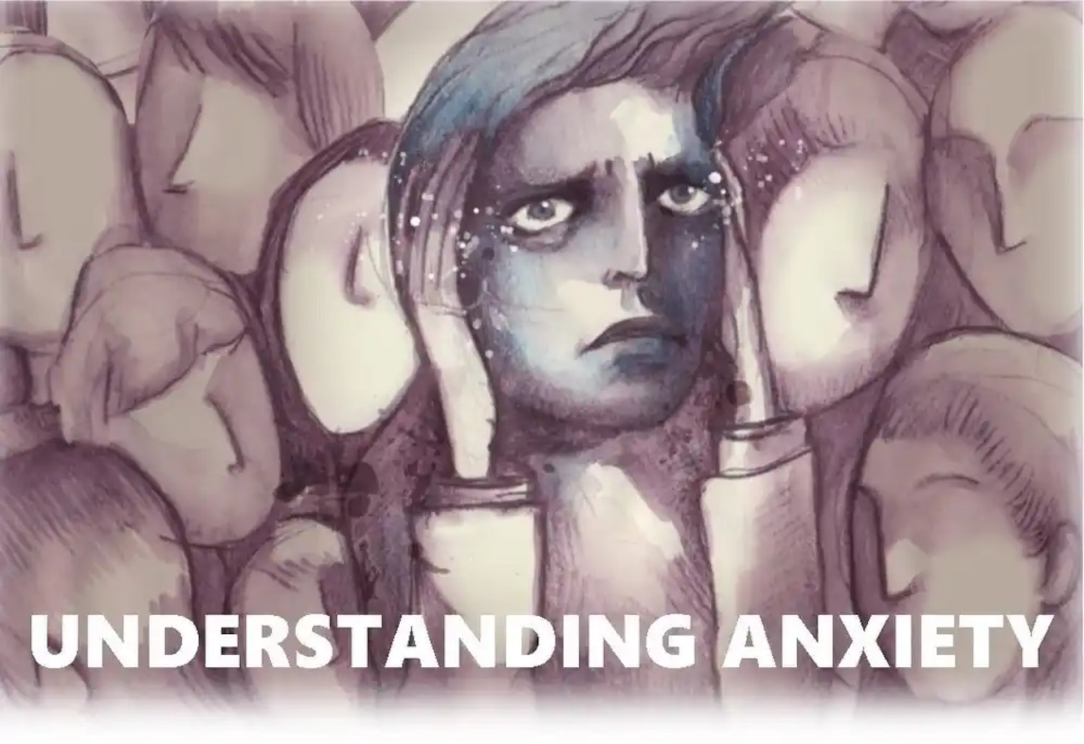 Experiencing occasional anxiety is not necessarily a bad thing, but when the symptoms begin to impact your life in a negative manner, there are simple strategies to manage the condition. There are also places you can go for help.