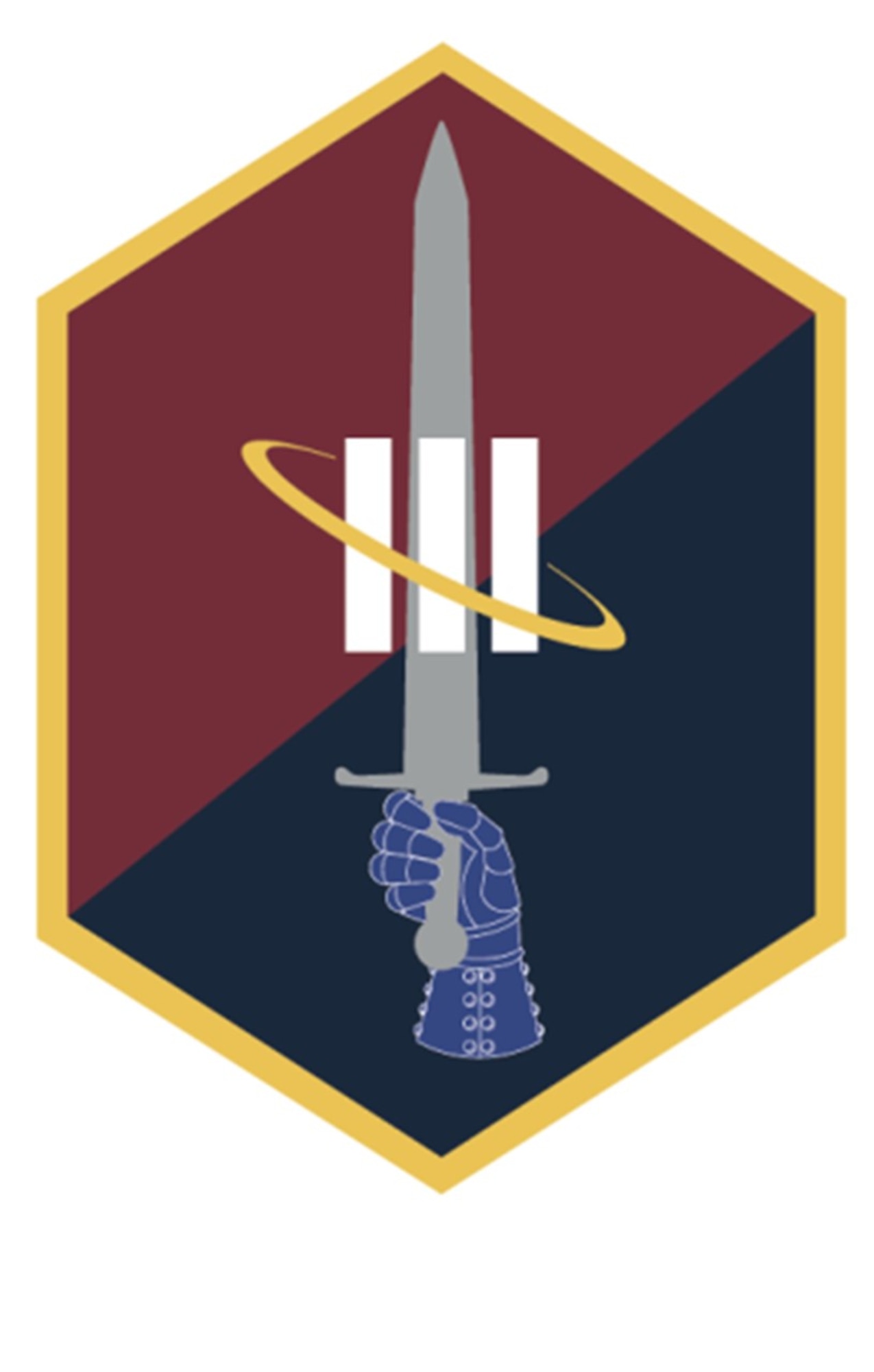 New Space Base Delta 3 Emblem Los Angeles Air Force Base Article