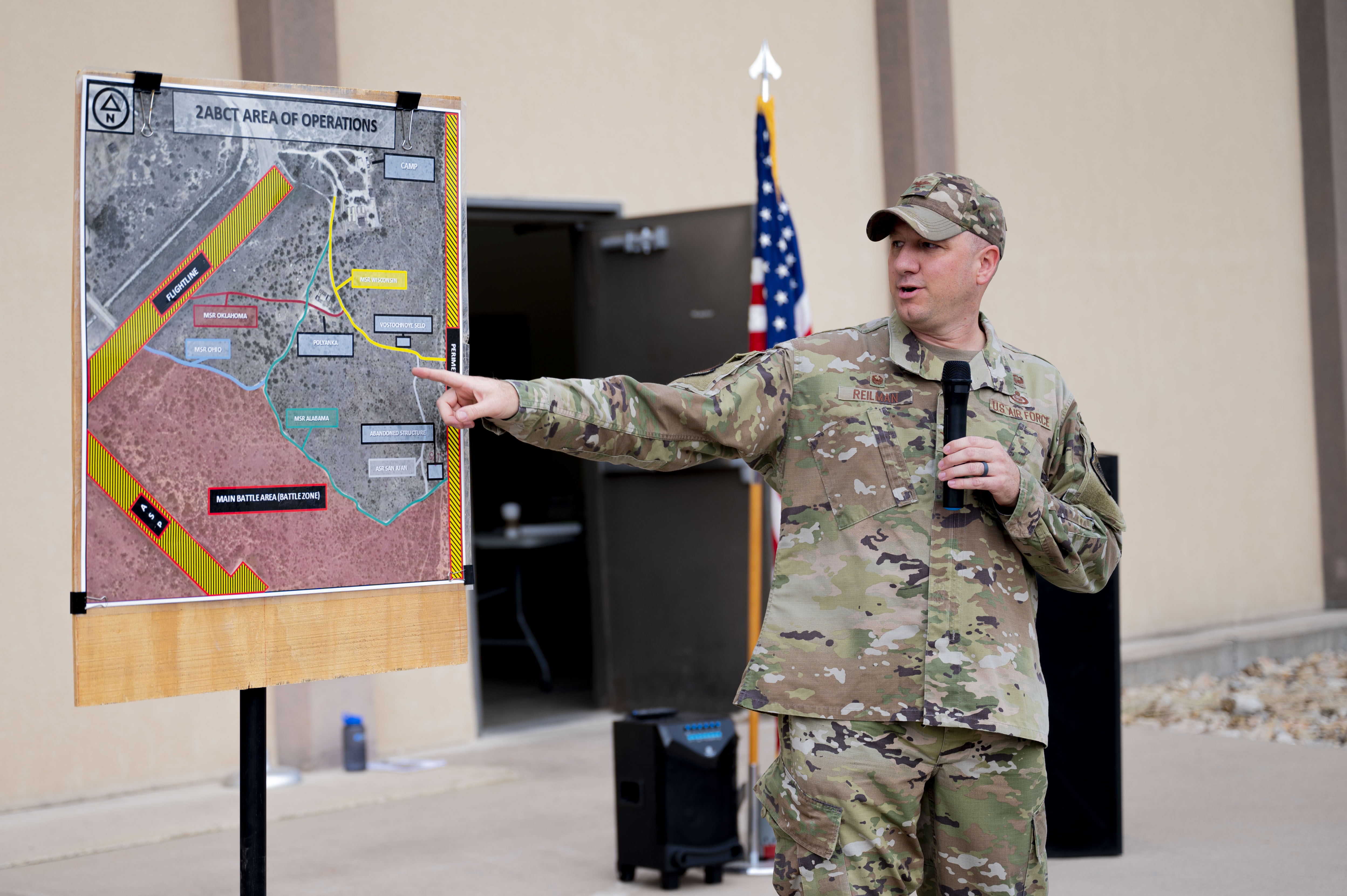 Operation Kids 2022 > Goodfellow Air Force Base > Article Display