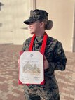 Courtesy photo by U.S. Marine Cpl. Kealey Dent