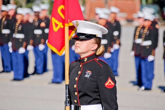 Courtesy photo by U.S. Marine Cpl. Kealey Dent