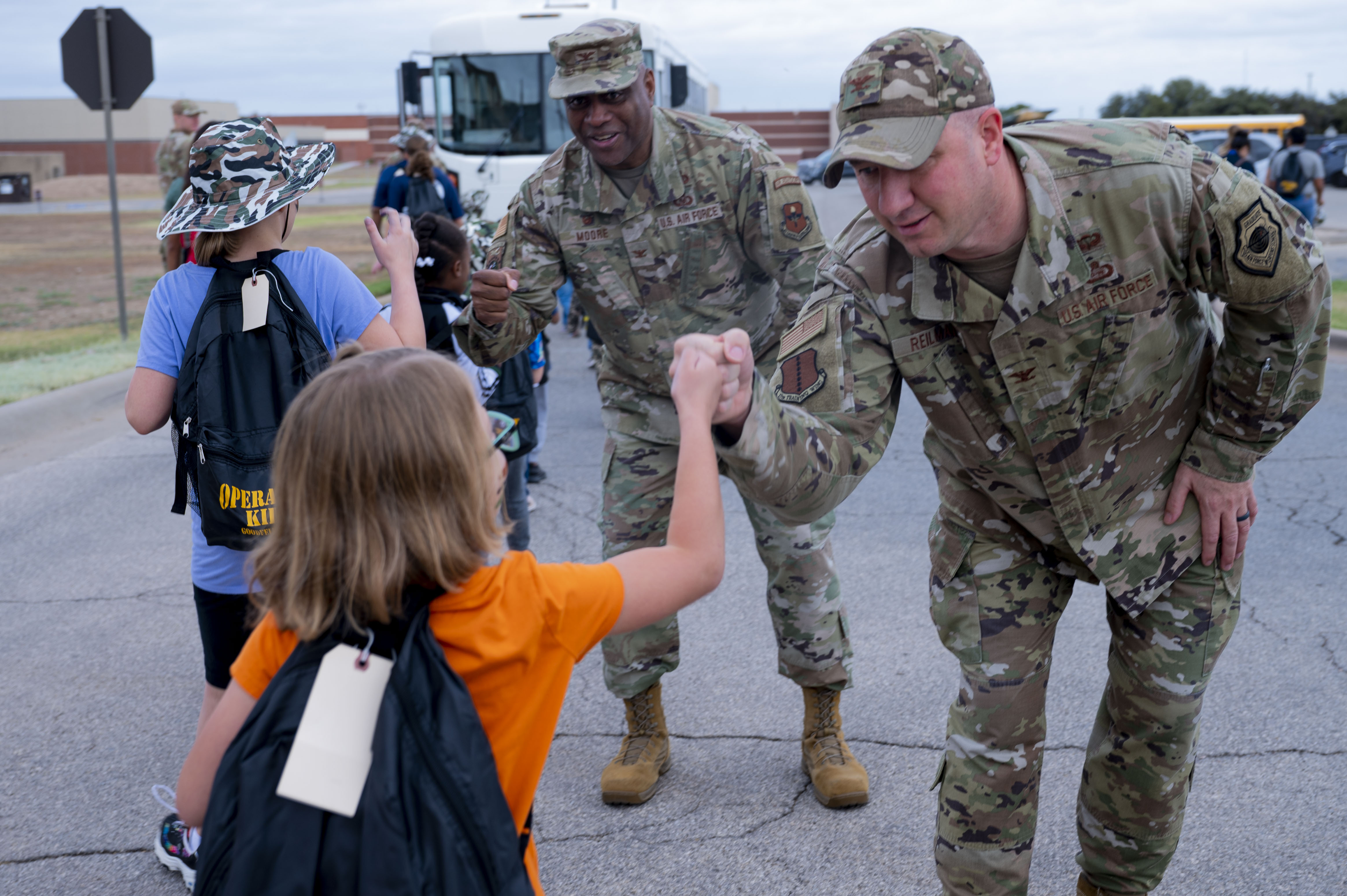 Goodfellow | Operation Kids 2022 > Air Education and Training Command ...