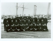 1909 Officers of the Bering Sea Patrol