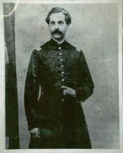 Captain Alexander Vareness Fraser, USRM