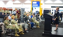 Army Reserve leader talks work-life support