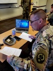 Army Reserve career counselors prep for new year