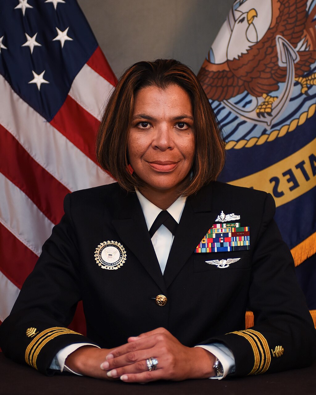 LCDR Cherie Chenault