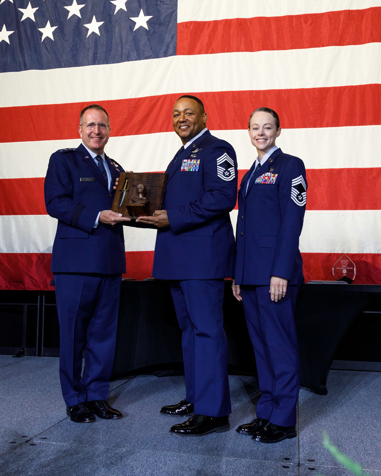 Air Commando Association awards banquet