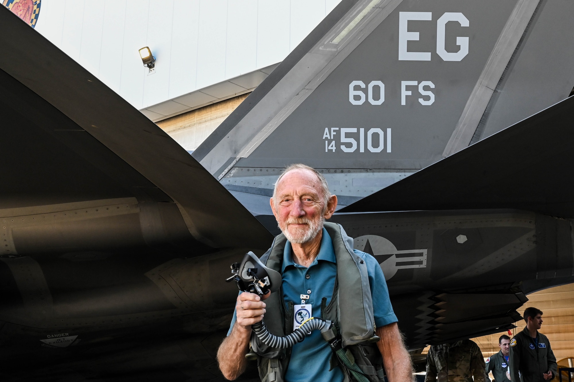 Misty FACs visiting/speaking at 33rd FW