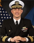 CDR Michael A. Winslow