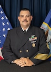 Senior Chief Joshua S. Roberson