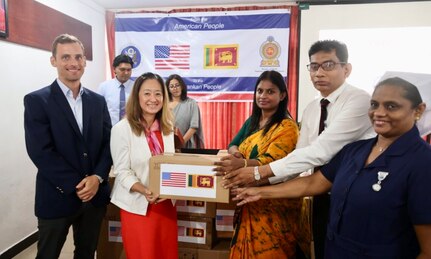 Sri Lanka-wide Hospitals