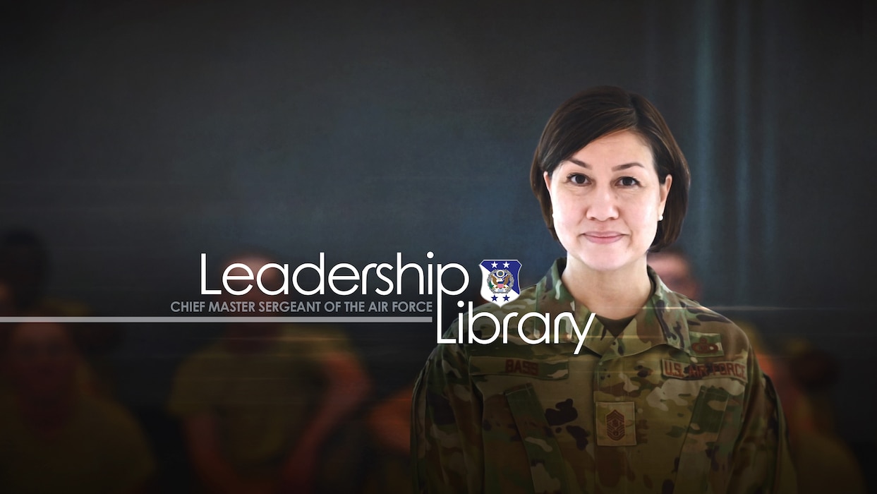 CMSAF Leadership Library
