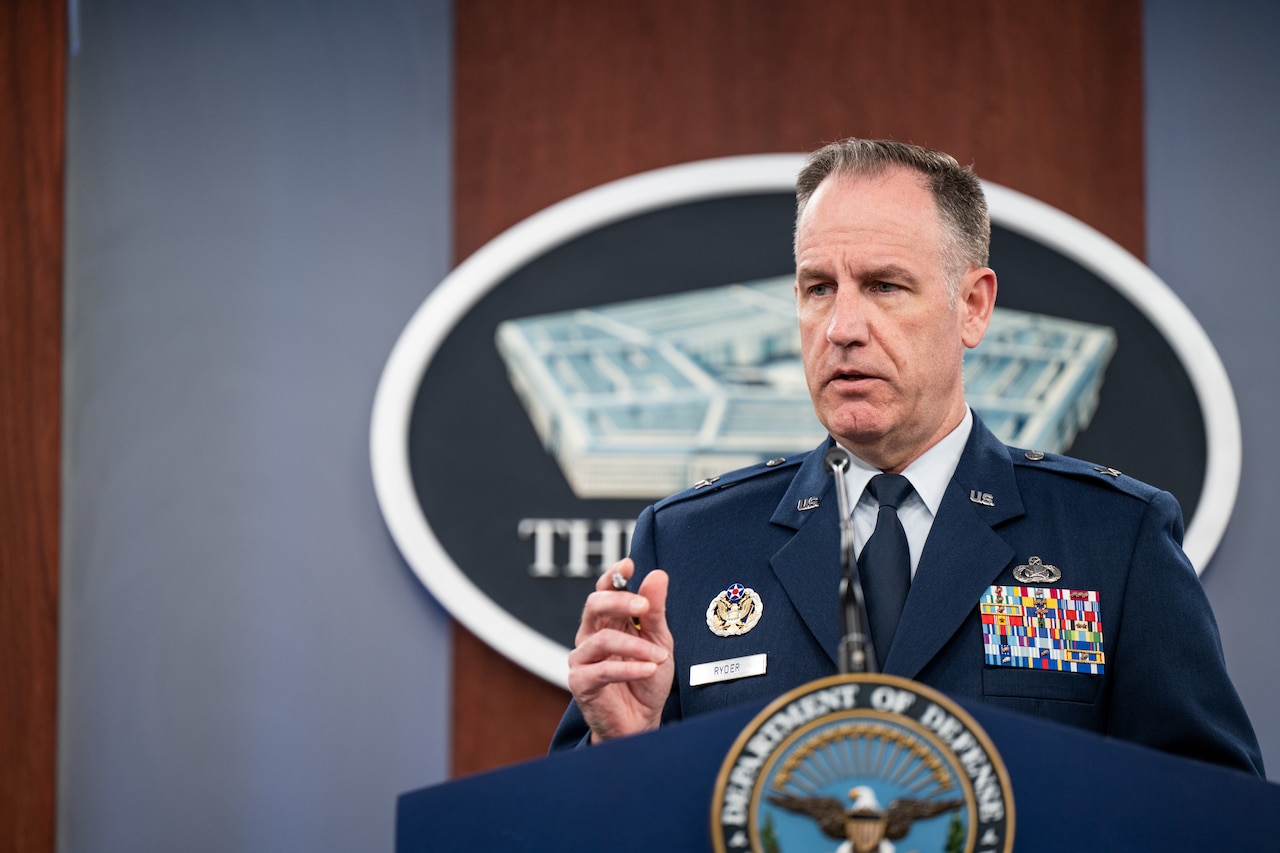 U.S. Can Support Ukraine While Meeting Its Own Security Commitments > U ...