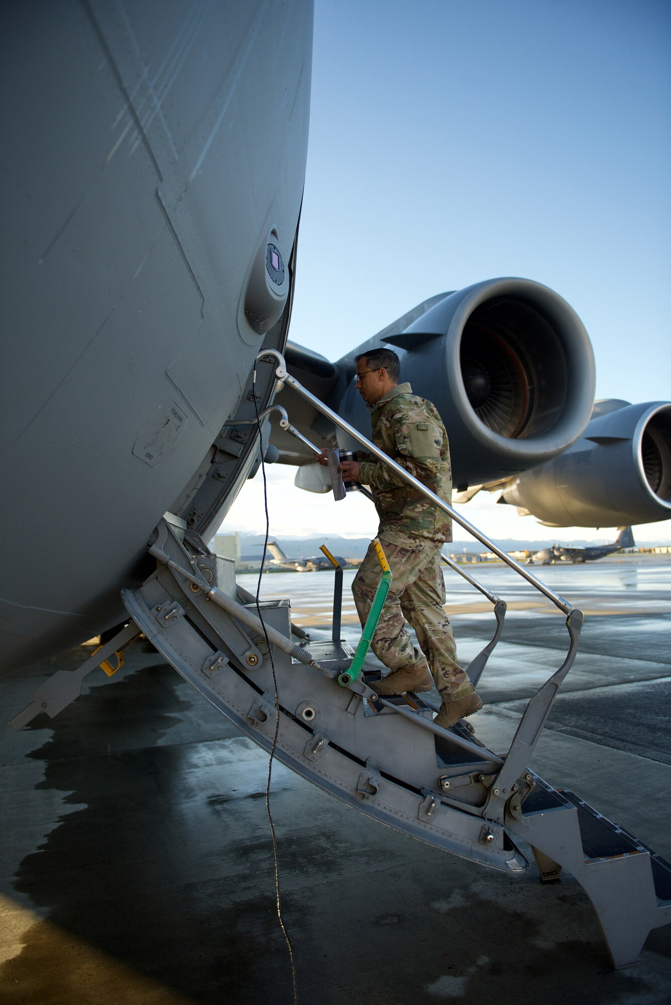 211th Rescue Squadron deploys to Southwest Asia