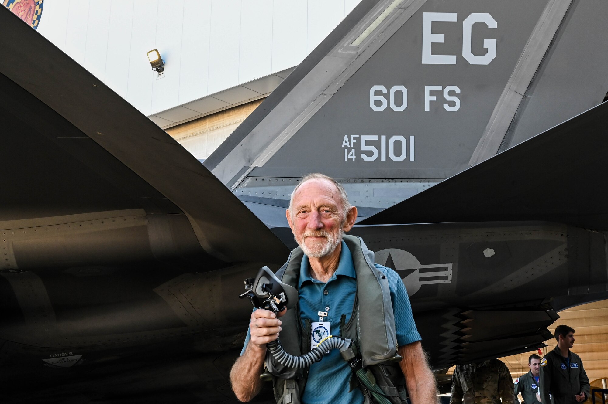 Misty FACs visiting/speaking at 33rd FW