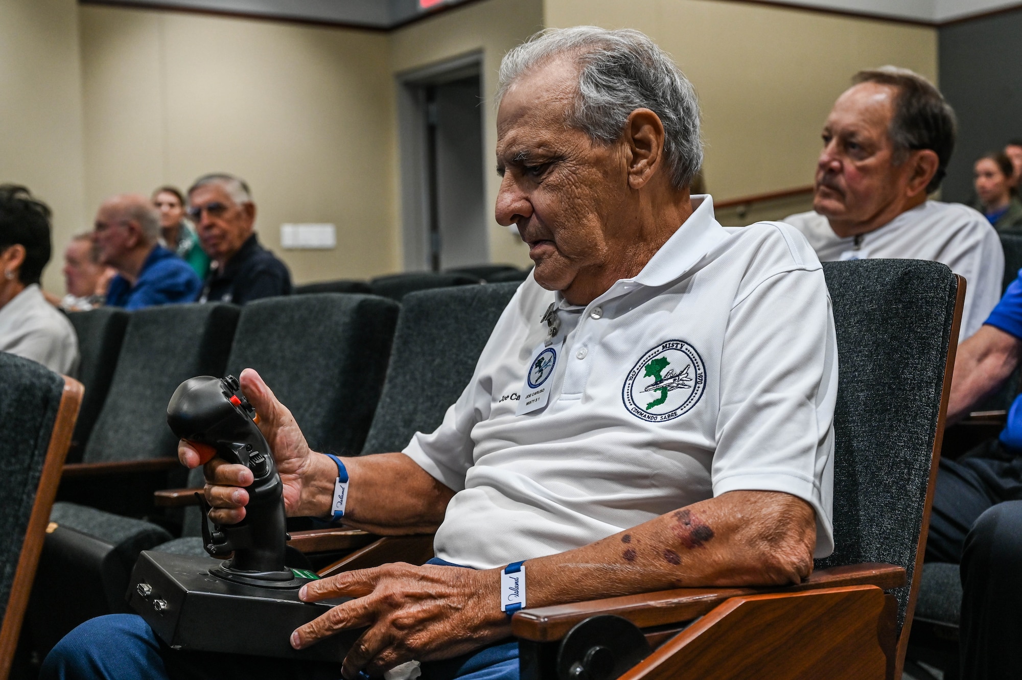 Misty FACs visiting/speaking at 33rd FW