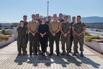 Photo by Cpl. Darien Wright