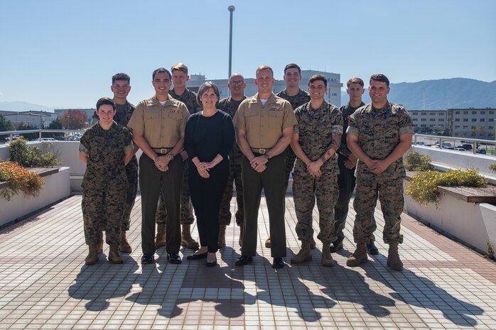 Photo by Cpl. Darien Wright