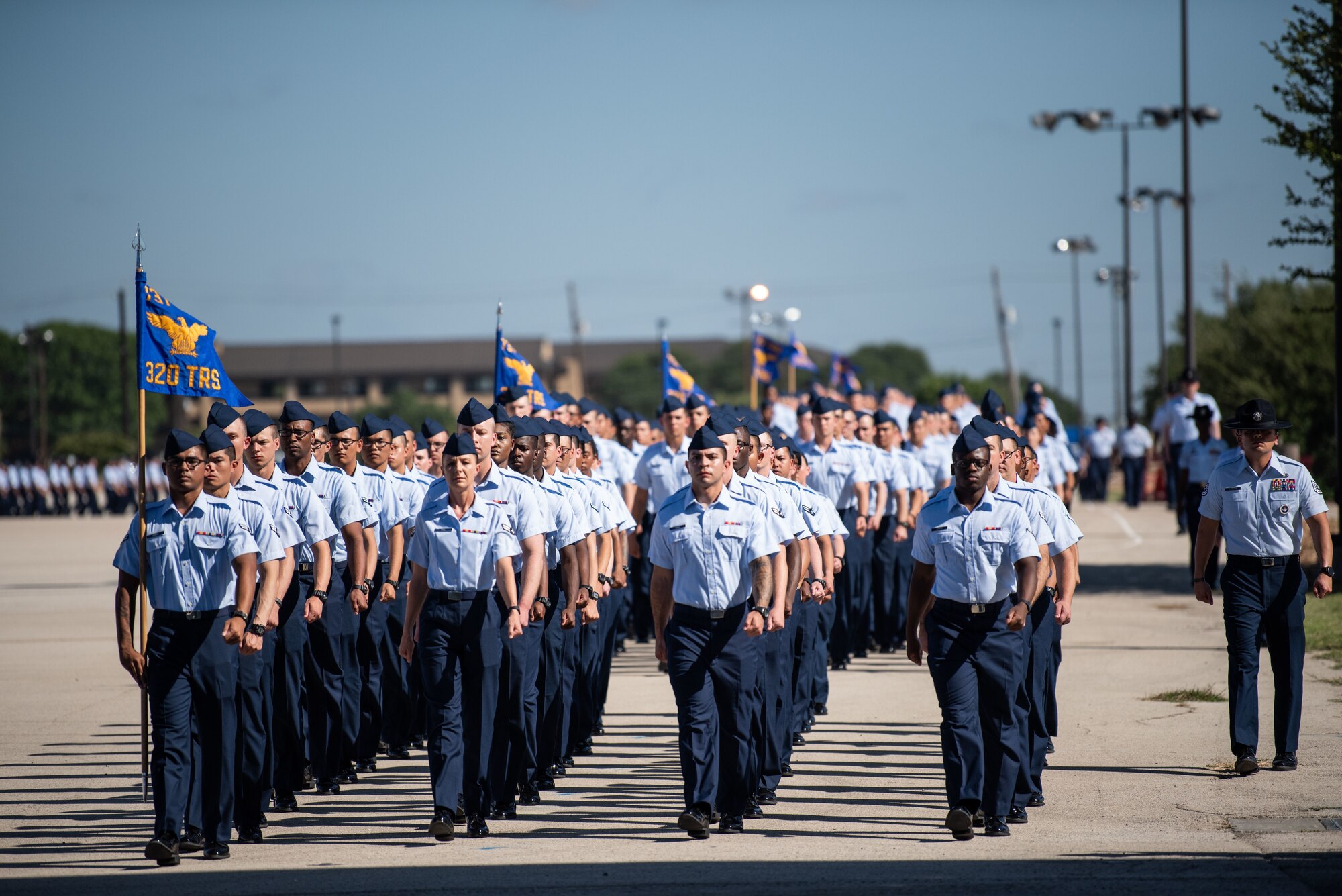 As leaders, we should view and treat all Airmen as if they were our sons, daughters, sisters or brothers.