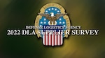 Text imposed over the DLA logo
