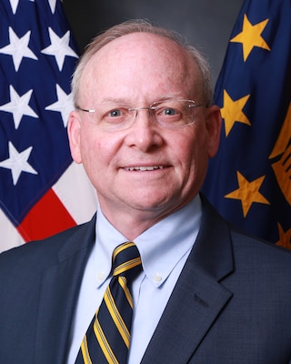 Portrait of Stephen J. Bowdren, SES