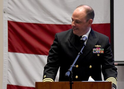 NAVIFOR Celebrates the 247th Navy Birthday